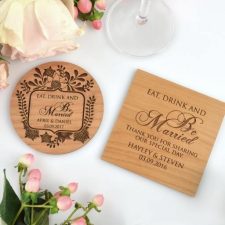 Be Married Coaster