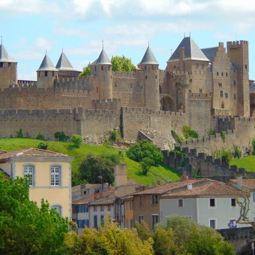 Carcasonne
