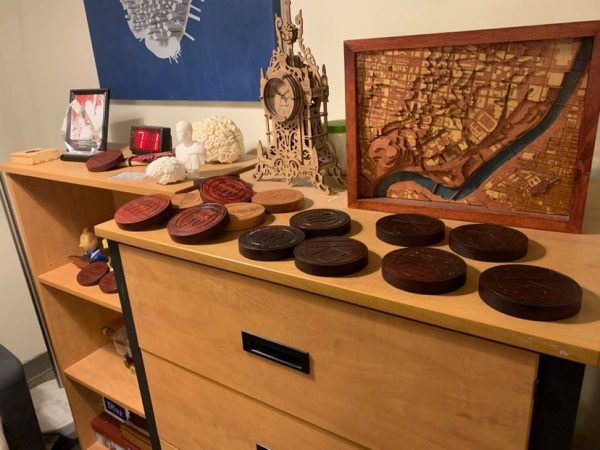 CoastersAssorted CoastersAssorted